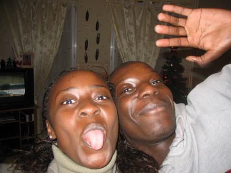 mon frere et ma soeur